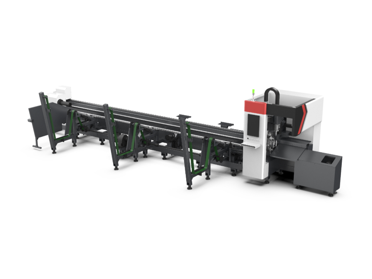 ตัดเลเซอร์หลอดไฟ